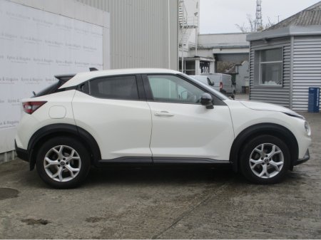 2021 Nissan Juke - thumbnail 9