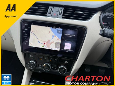 2017 Skoda Octavia - thumbnail 6