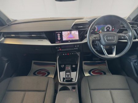 2021 Audi A3 - thumbnail 15