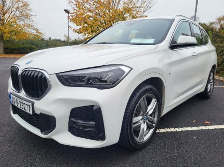 2021 BMW X1  €26,999