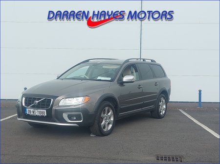 2009 Volvo XC70 2.4 D5 SE 5DR A €6,750