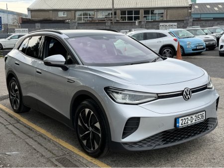 2022 Volkswagen ID.4 - thumbnail 5