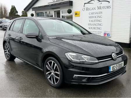 2018 Volkswagen Golf 1.4 TSI 140 BHP***NOW SOLD***HIGHLINE TECH AUTO €21,450 thumbnail