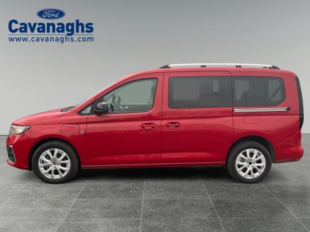 2026 Ford Tourneo Connect - view 2