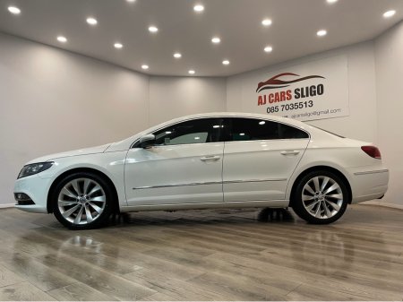 2016 Volkswagen CC 2.0 TDI GT BLUEMOTION 150PS 4DR €12,950 thumbnail