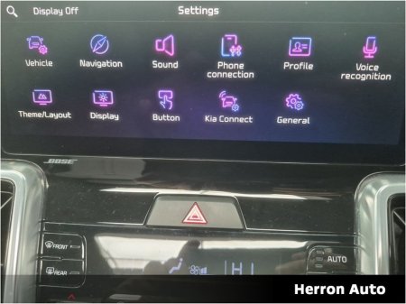 2023 Kia Sorento 7-Seater | Low Mileage | Top Spec €50,900 thumbnail