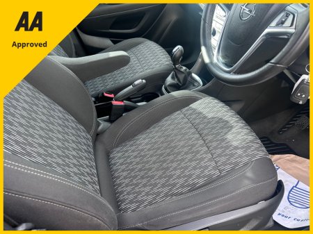 2015 Opel Mokka 2015 OPEL MOKKA 1.6CDTI SC LOW KMS €6,950 thumbnail