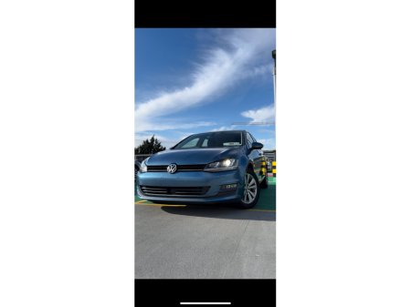 2013 Volkswagen Golf - thumbnail 1