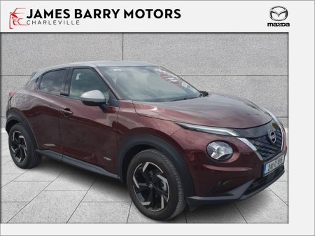 2024 Nissan Juke HYBRID 1.6 2T SV PREMIUM // DEMO SPECIAL €24,950