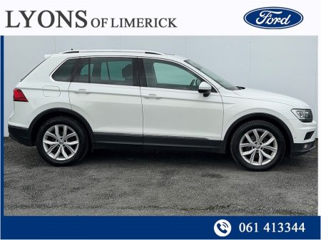 2018 Volkswagen Tiguan - thumbnail 5