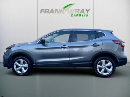 2018 Nissan Qashqai ACENTA 1.5 DCI 110 BHP **NEW MODEL**ONE UK OWNER**€180 TAX**FSH**MINT** €13,450 thumbnail