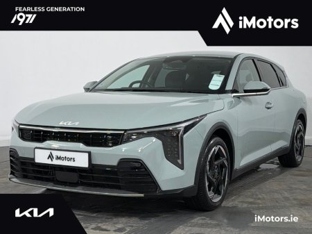 2026 Kia K4 - thumbnail 8