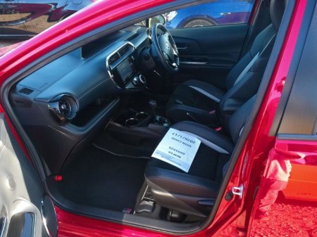 2018 Toyota Aqua - thumbnail 15