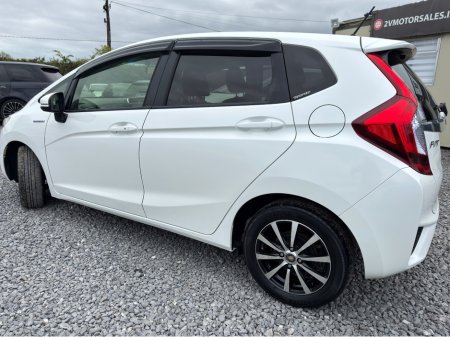 2015 Honda Fit - photo 4