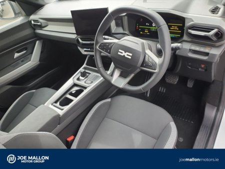 2026 Dacia Bigster - photo 9
