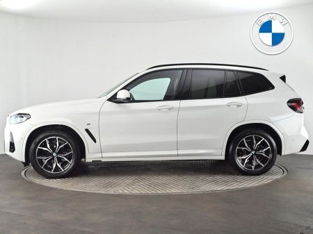 2024 BMW X3 - thumbnail 3