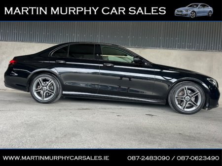 2021 Mercedes-Benz E Class - thumbnail 2