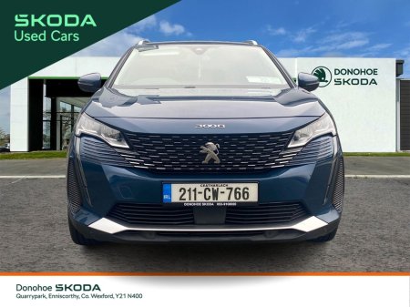2021 Peugeot 3008 - thumbnail 7