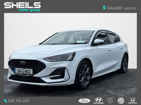 2024 Ford Focus - thumbnail 4