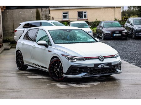 2021 Volkswagen Golf 2.0 TSI 300HP GTI CLUBSPORT DSG €39,995 thumbnail