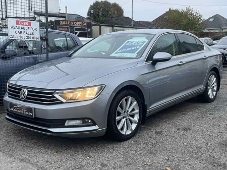 2019 Volkswagen Passat 2.0 TDI Automatic