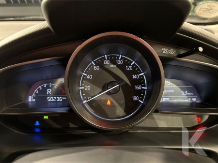 2017 Mazda Demio AUTOMATIC 1.3L SKYACTIV - A/C HEATING CONTROLS €11,950 thumbnail