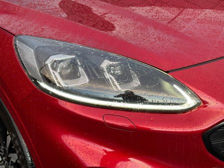 2020 Ford Kuga STLN X FRST ED EBLUE ST-LINE FIRST EDITION ECOBLUE €27,913 thumbnail