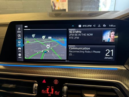 2022 BMW X5 xDrive45e M Sport €49,900 thumbnail