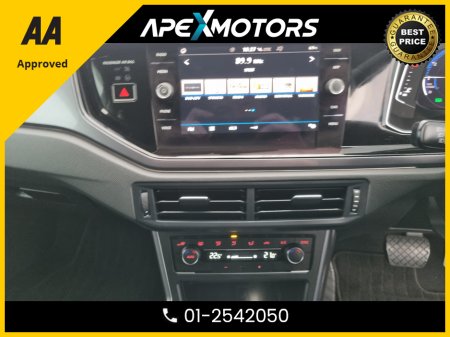 2019 Volkswagen Polo FINANCE ARRANGED * 1.0 NEW MODEL 5DR * NEW NCT JUN-27 * IMMACULATE * STAMPED SERVICE HISTORY * AA APPROVED * 101 SAFETY CHECKLIST * AUTOMATIC * COLOUR REVERSE CAMERA * TOP-SPEC 5DR HATCH * LOW LOW KMs €16,449 thumbnail