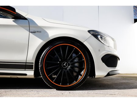 2015 Mercedes-Benz CLA Class - thumbnail 5