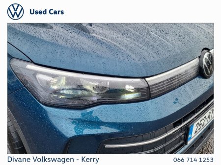 2025 Volkswagen Tiguan AUTO EDITION 75 2.0 TDI 150HP €48,950 thumbnail