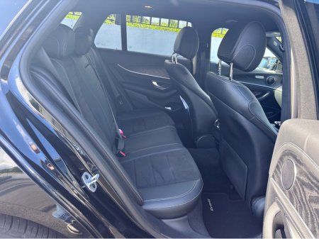 2019 Mercedes-Benz E Class E300DE AMG LINE 306BHP ESTATE €28,950