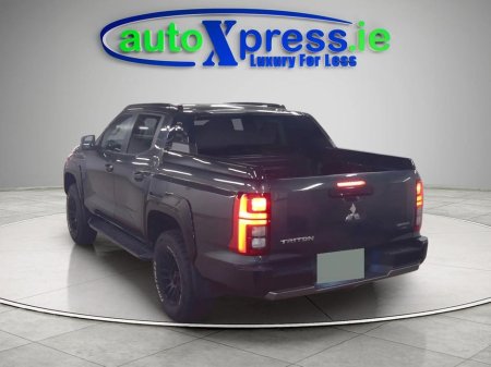 2024 Mitsubishi Triton - photo 3
