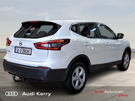 2021 Nissan Qashqai 1.3 DIG-T ACENTA PREM €19,900 thumbnail
