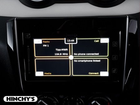 2023 Suzuki Swift Swift 1.2 Mild Hybrid SZ-T CVT thumbnail