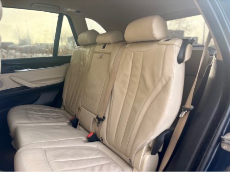 2014 BMW X5 SE 3.0 AUTO 7SEATER €23,995 thumbnail