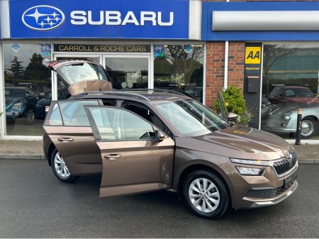 2021 Skoda Kamiq - thumbnail 32