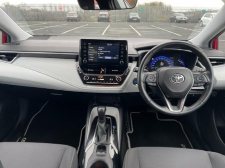 2020 Toyota Corolla - thumbnail 8