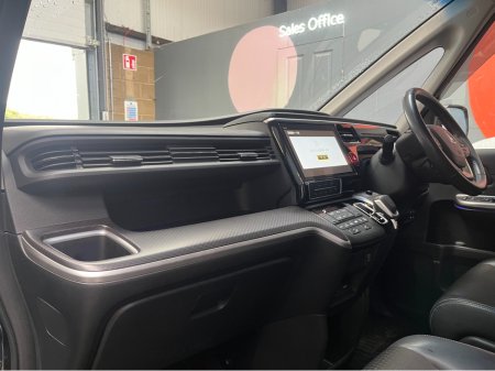 2021 Honda Stepwagon €31950 2021 HONDA STEPWAGON EHEV EX G SPADA SENSING 2.0 AUTOMATIC / CRUISE CONTROL / 360° PARKING CAMERA / 7 SEATS / AUTOMATIC DOORS €31,950 thumbnail