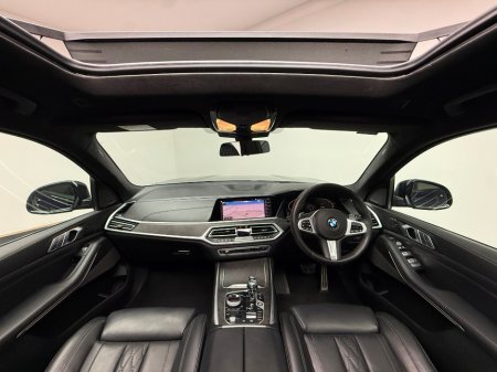 2020 BMW X7 - thumbnail 10