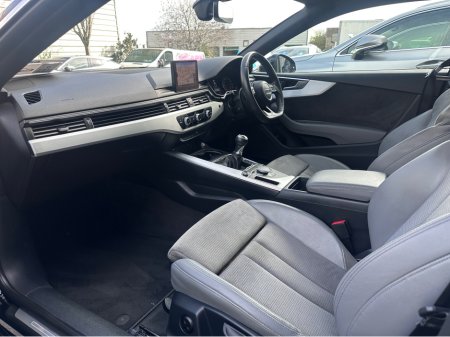 2018 Audi A5 - thumbnail 12