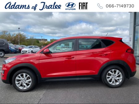 2019 Hyundai Tucson IX35 COMFORT PLUS 5DR €18,900