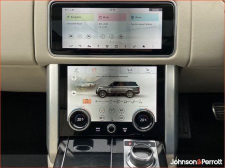 2021 Land Rover Range Rover - thumbnail 11