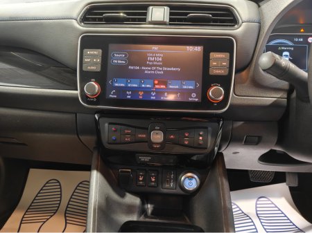 2021 Nissan Leaf 40K EV SV PREMIUM COLD PK 40KW MY2 €12,250 thumbnail