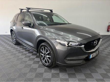 2018 Mazda CX-5 - thumbnail 1