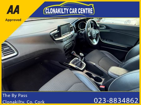 2019 Kia Ceed 1.0 K3 5DR €15,950 thumbnail