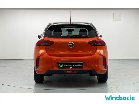 2021 Opel Corsa - thumbnail 11