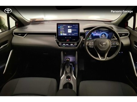 2023 Toyota Corolla Cross  €35,995 thumbnail