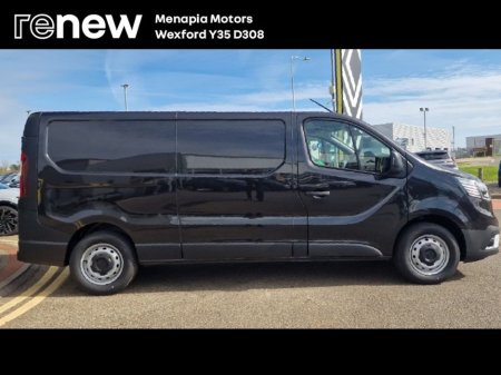 2026 Renault Trafic - thumbnail 7