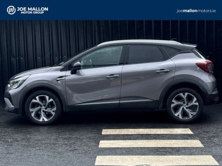 2023 Renault Captur TCe 90 RS Line thumbnail